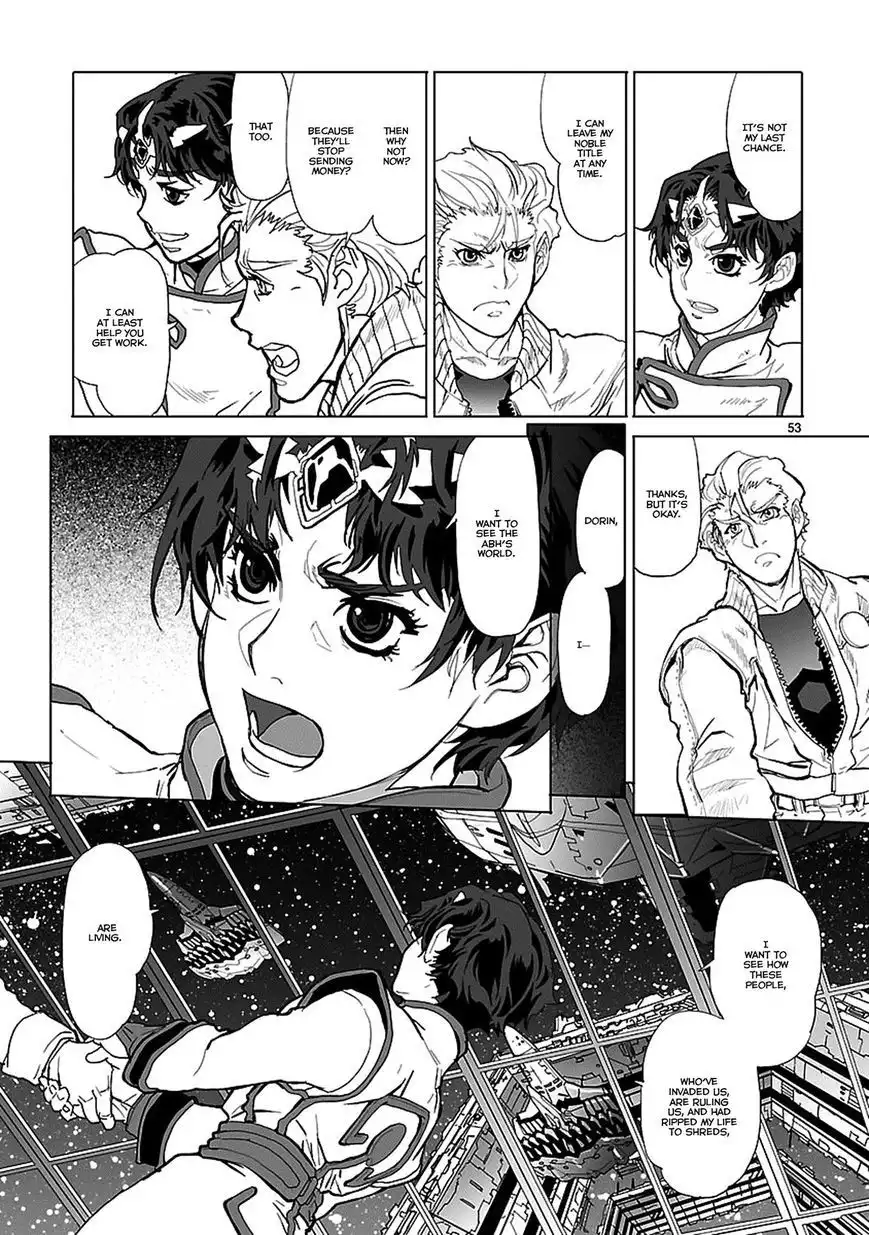 Seikai no Monshou (YONEMURA Kouichirou) Chapter 1 53